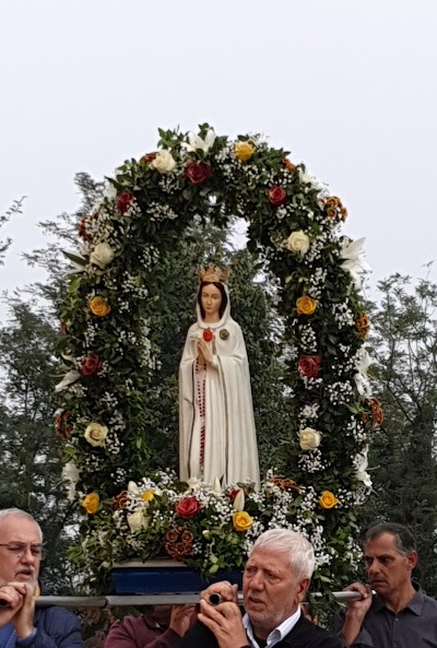 Santuario di Maria Rosa Mistica Madre Della Chiesa & Monastero San ...