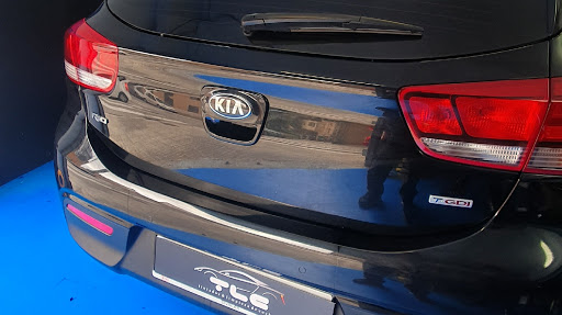 TLC detailing @ wrapping
