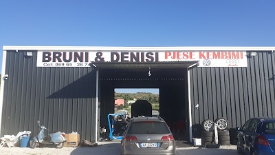 Bruni & Denisi ( Pjese Kembimi )