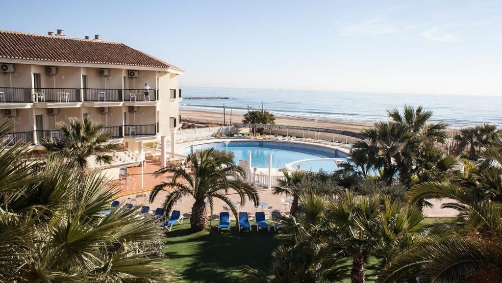 Foto de Valhotel Residencia Tiempo Libre El Puig en Valencia