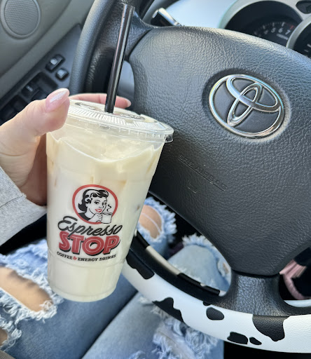 Espresso Stop - Visual