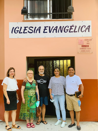 Iglesia Asambleas de Dios Gandia