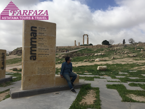 Farfaza Astatama Tours & Travel, Author: hilman faza