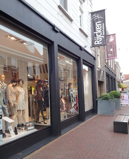 Bruidsmoederjurk.nl - Rijcken Mode