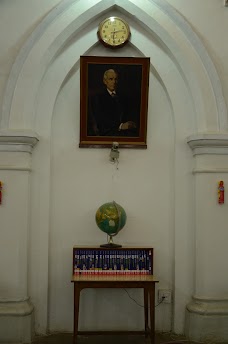 Sir Sadiq Muhammad Khan Central Library IUB bahawalpur