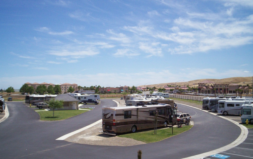 Kit Fox RV Park