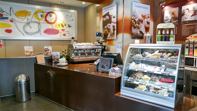 McDonald's Bari Sparano