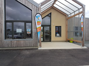 Photo n°1 de Les Chantiers de Demain à Canisy (Siège social)