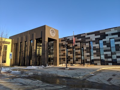 McKenzie County Courthouse