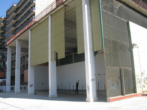 Frontón Legarre
