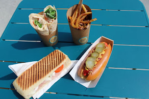 Photo n°36 de Wafels Dinard à Dinard (Snack)