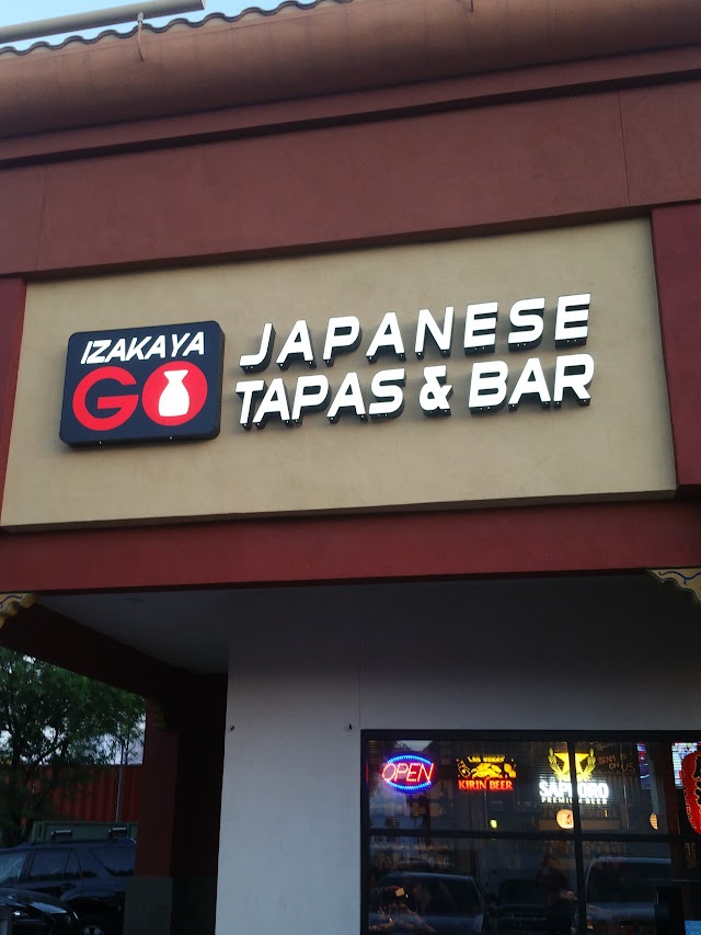 Izakaya Go