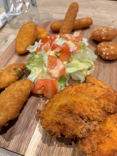 Photo 11 - l'atelier du gourmet tacos burger friterie