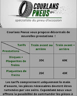 Courlans Pneus à Courlans