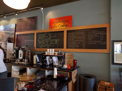 Photos of Calvin Fletcher's Coffee Company
