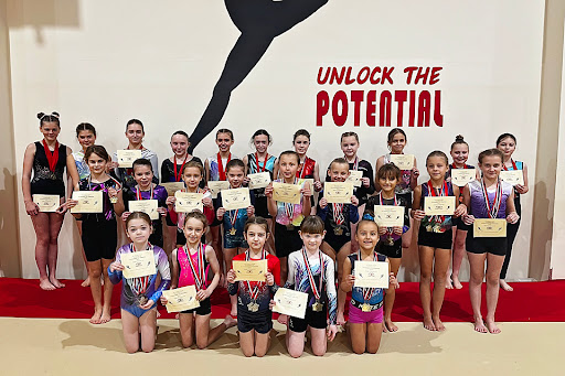 Spalding Gymnastic Academy Gallery - United Kingdom