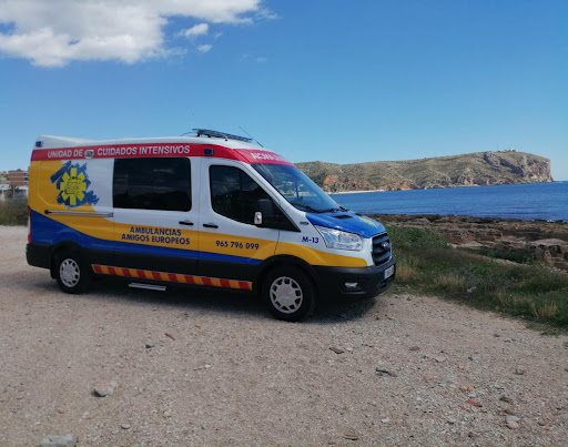 Asociación Amigos Europeos de Jávea - Thumbnail