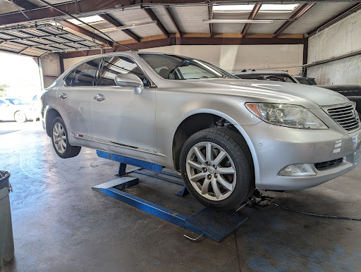 OC AUTO CARE - Visual