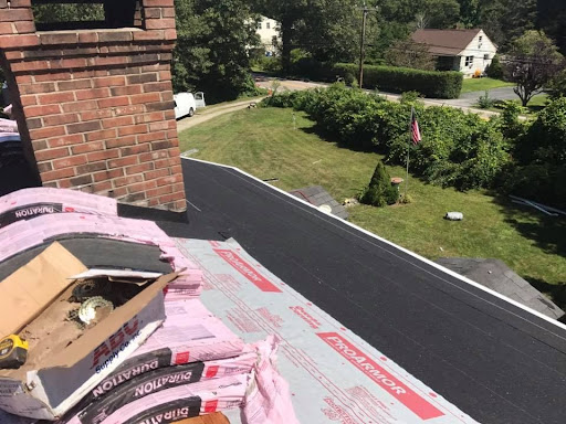 LT Roofing - Visual