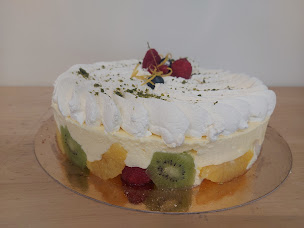 Photo n°27 de Boulangerie Pâtisserie La Renaissance à Saint-André-de-Roquelongue (Pâtisserie)