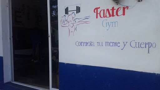Faster Gym - Visual