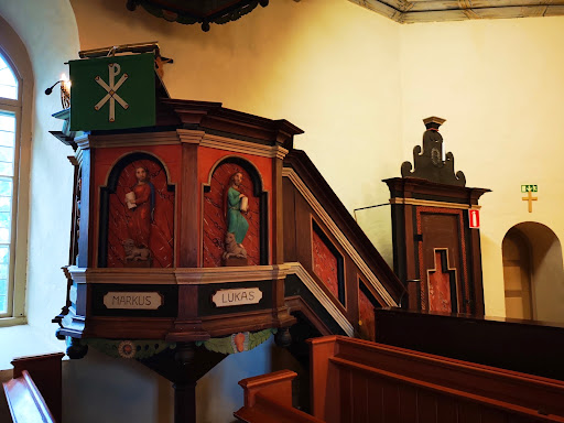 Torps kyrka, Dalsland Gallery - Sweden