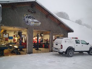 Photo n°35 de GARAGE DÉPANNAGE TELEGRAPHE AUTO Valmeinier Valloire à Valmeinier (Service de remorquage)