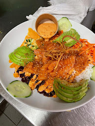 Photo n°8 de PIZZERIA DE LA ROSE (casher) à Marseille (Restaurant)