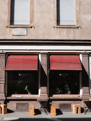 Winter – Café photo