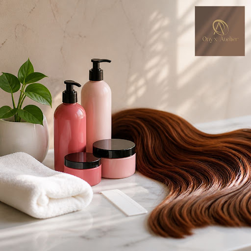 Love your new hair colour and want it to last longer? At Onyx Atelier Salon in HSR Layout, Bengal… post image