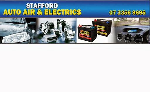 Stafford Auto Air & Electrical PTY LTD - Thumbnail