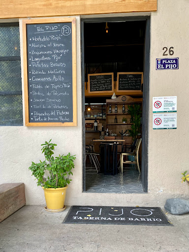 El Pijo Taberna de Barrio (Jurica)