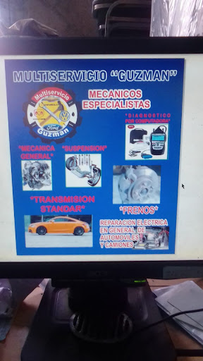 Multiservicio Guzman - Visual