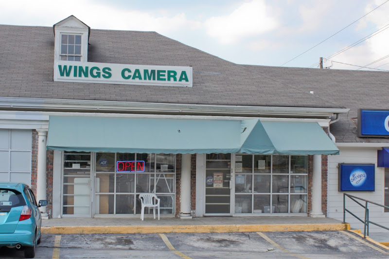 Wing's Camera & Digital photo