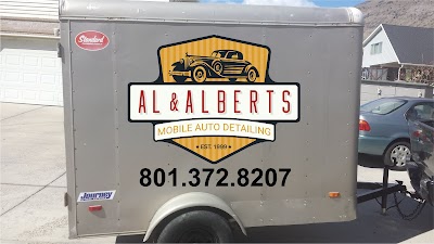 Al & Alberts mobile auto detail