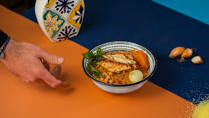 Photo n°14 de Alyma à Toulouse (Restaurant végétarien)