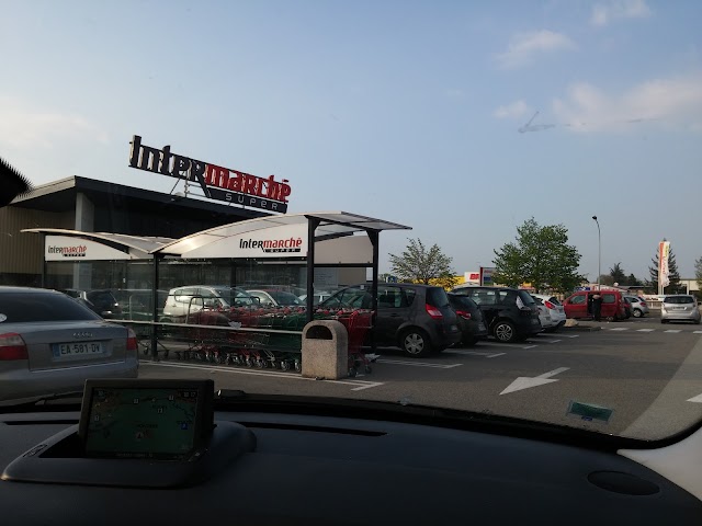 Intermarché SUPER Montélier
