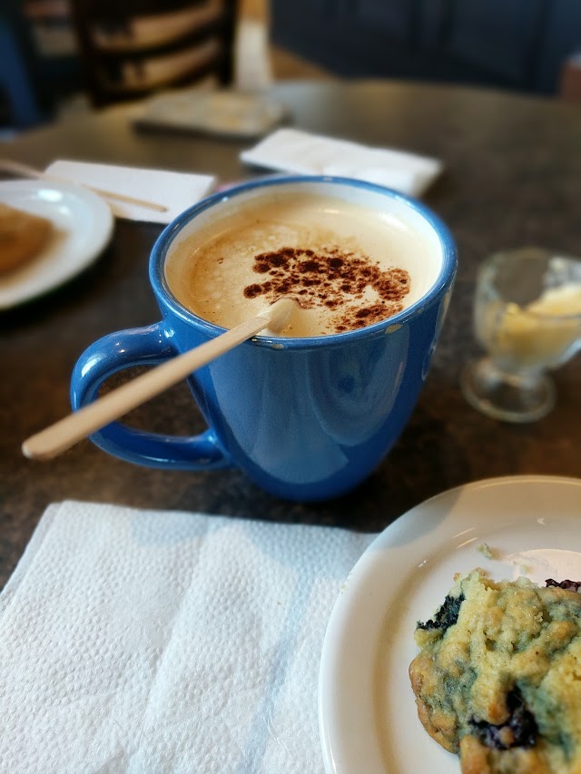 Covernotes Coffee House