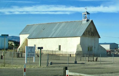 Punta de Agua Cemetery