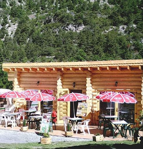 Photo de Chalets Cocody à Jausiers (04850)