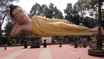 Photos of Ek Phnom Pagoda