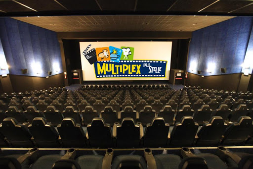 Multiplex delle Stelle - Visual