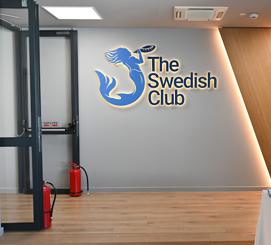 THE SWEDISH CLUB GREECE - Πειραιάς