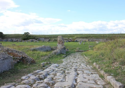 Herdonia Archaeological Excavations