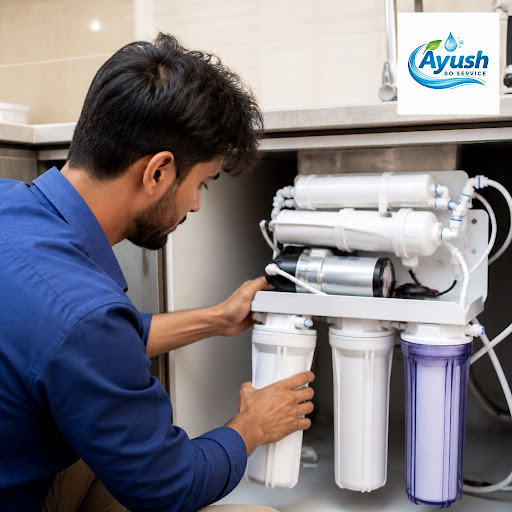 When your RO stops working suddenly, clean drinking water becomes a real emergency. Ayush Ro Serv…