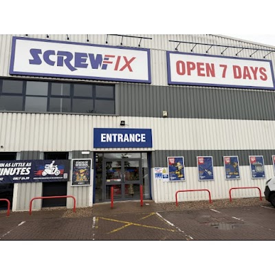 Screwfix Dudley