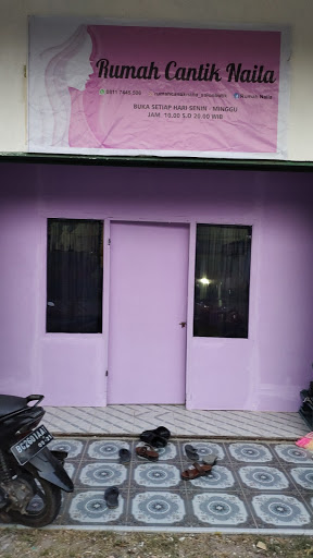 Rumah Cantik Naila Indralaya (Salon)