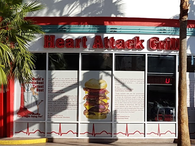 Heart Attack Grill