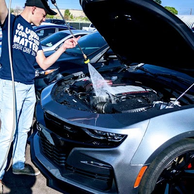 Red Rock Mobile Wash Professionals