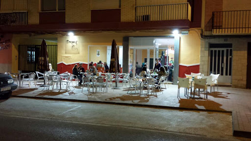 Bar Pasaja - Visual